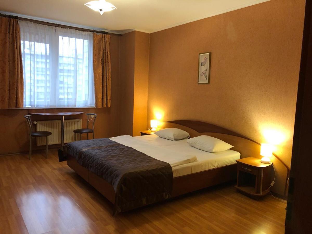 Comfort Hotel Kiev Eksteriør billede