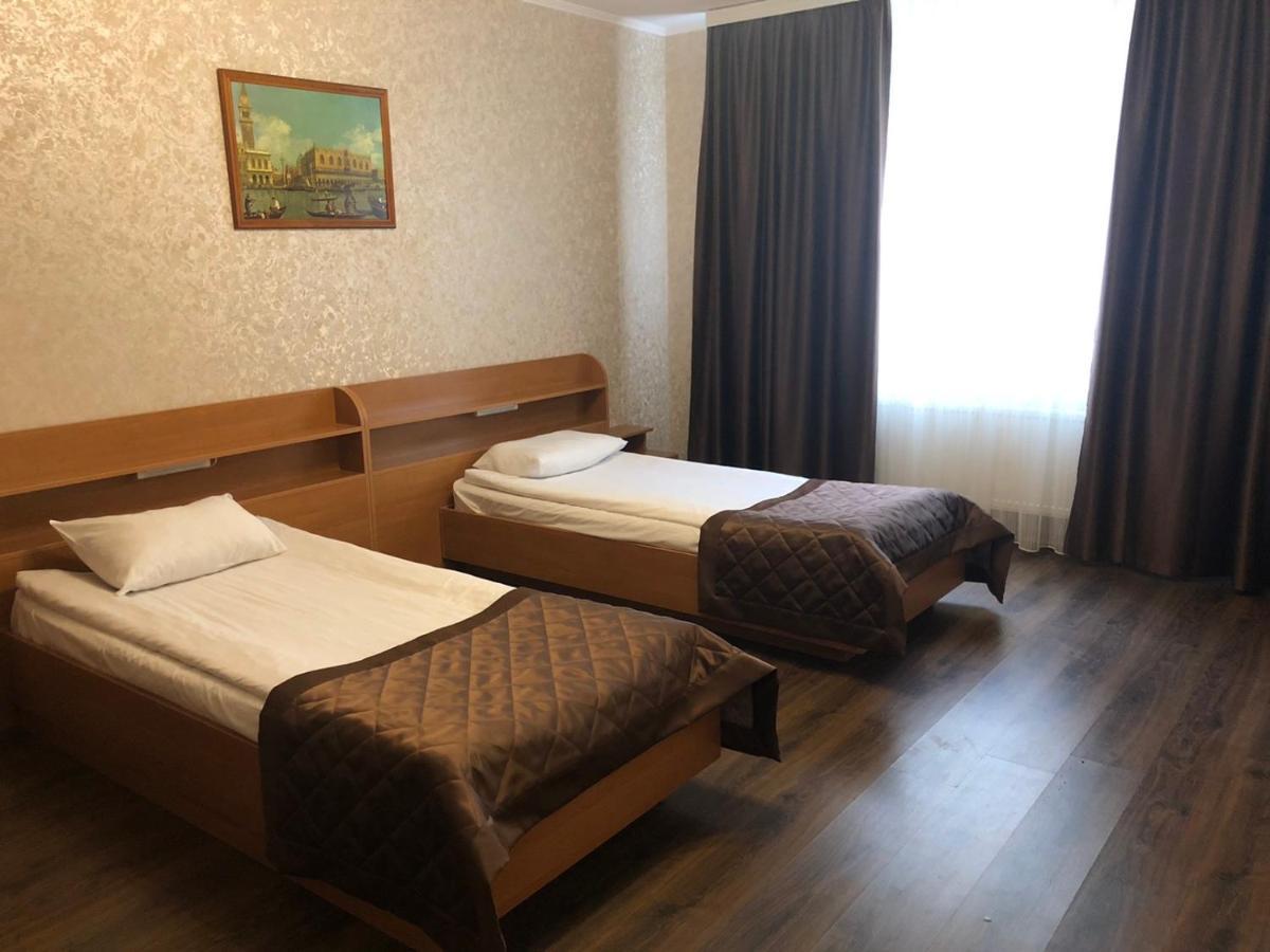 Comfort Hotel Kiev Eksteriør billede