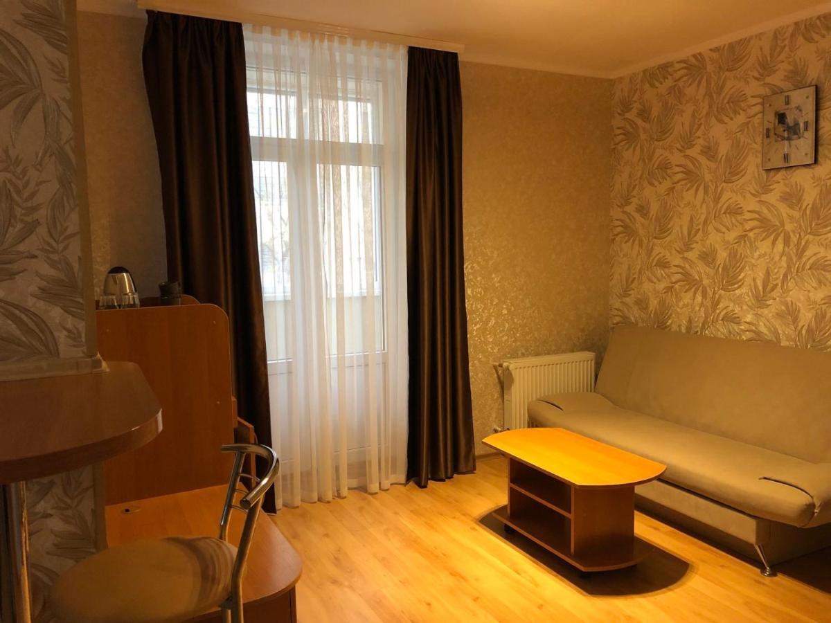 Comfort Hotel Kiev Eksteriør billede