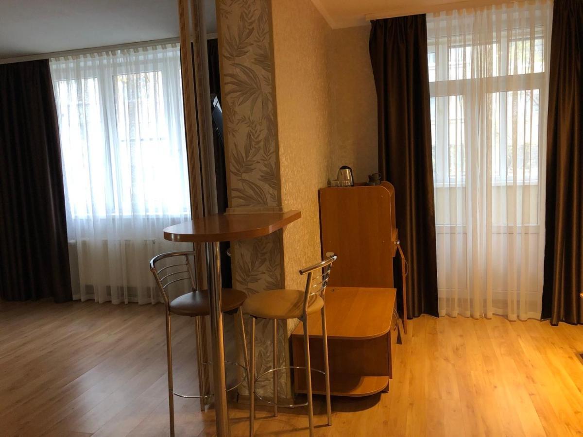 Comfort Hotel Kiev Eksteriør billede