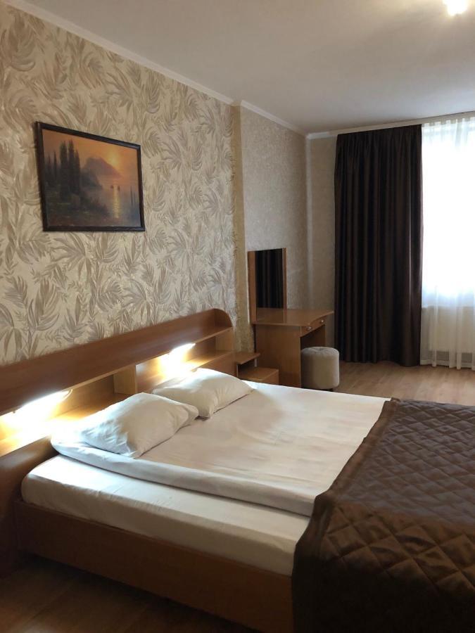 Comfort Hotel Kiev Eksteriør billede