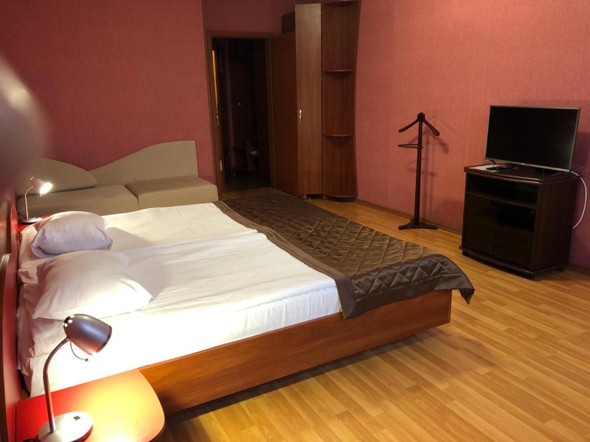 Comfort Hotel Kiev Eksteriør billede