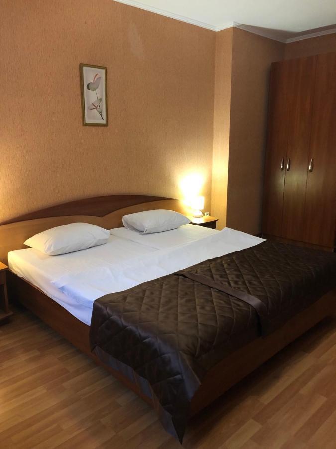 Comfort Hotel Kiev Eksteriør billede
