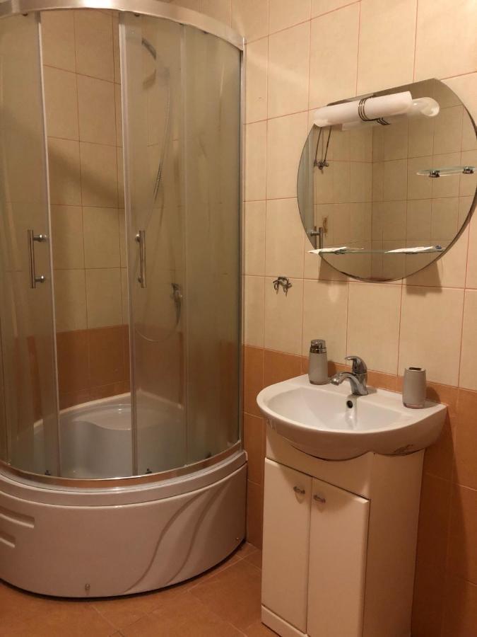 Comfort Hotel Kiev Eksteriør billede