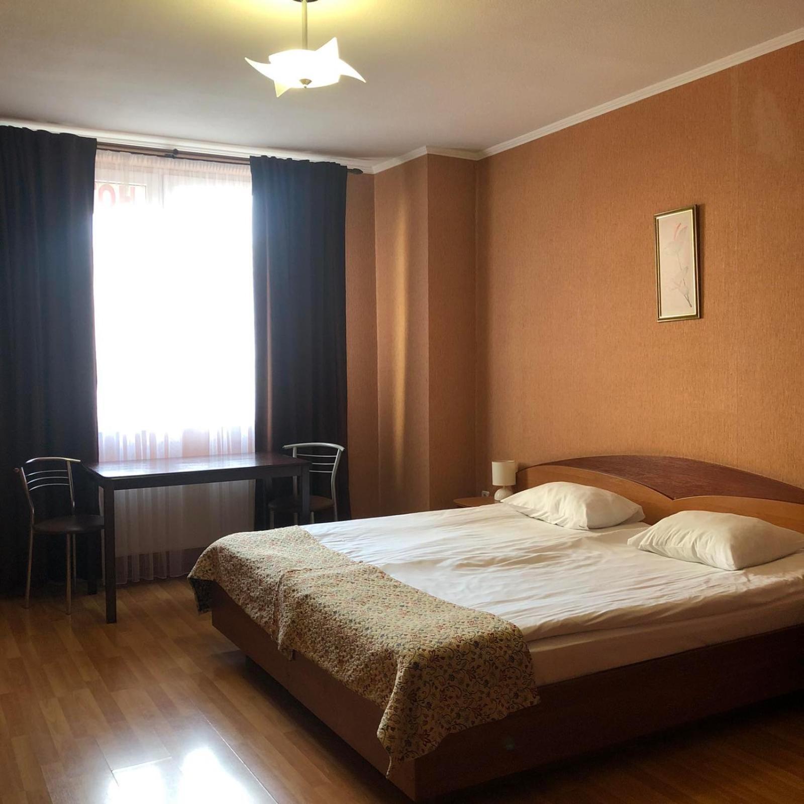 Comfort Hotel Kiev Eksteriør billede