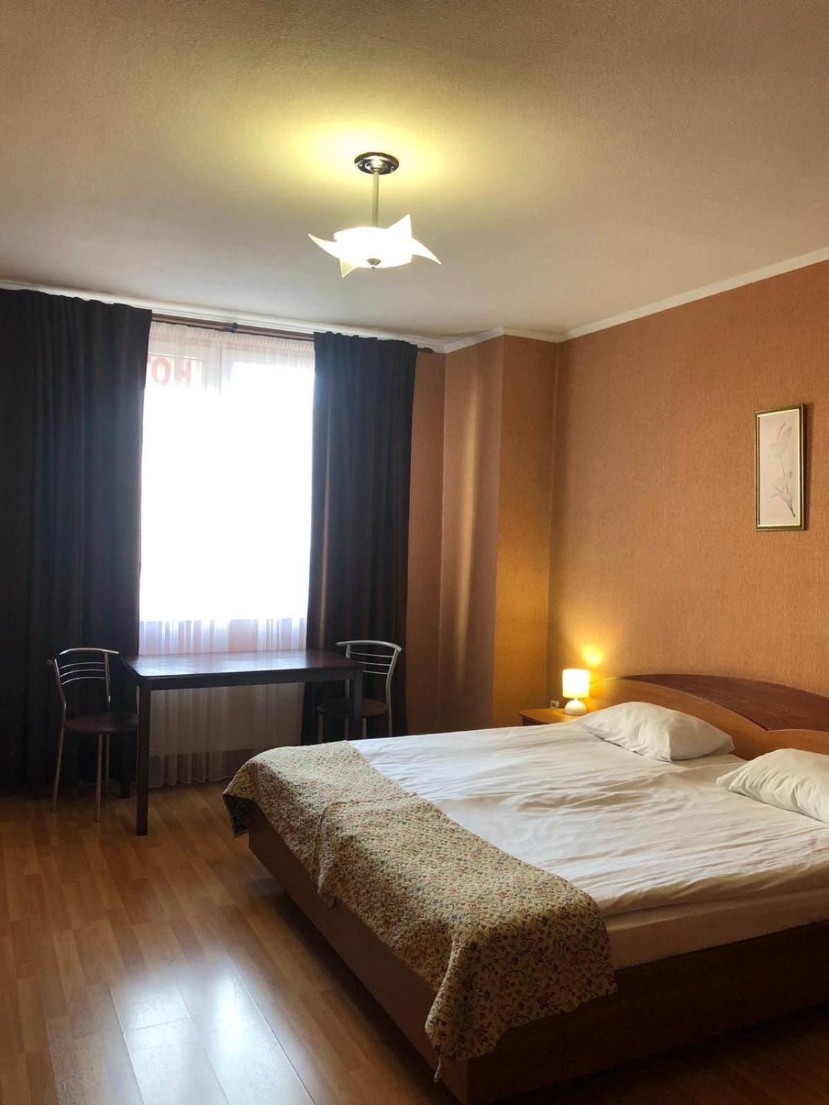 Comfort Hotel Kiev Eksteriør billede