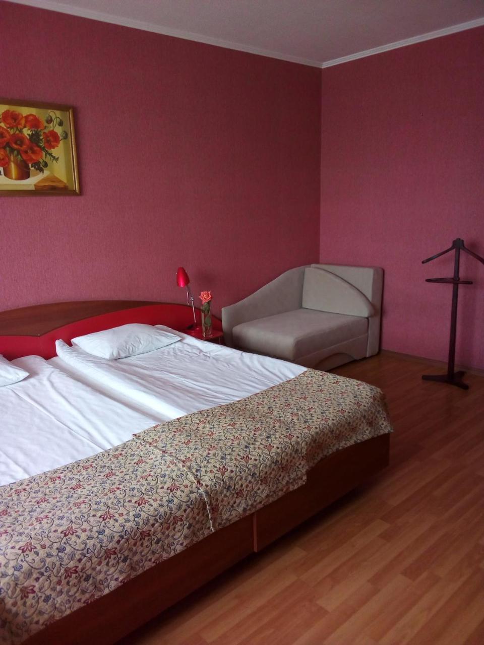 Comfort Hotel Kiev Eksteriør billede