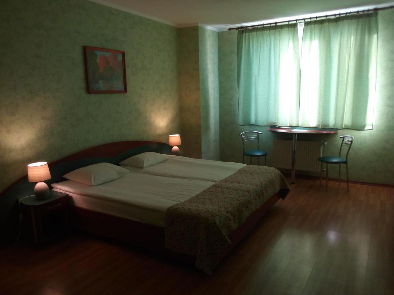Comfort Hotel Kiev Eksteriør billede