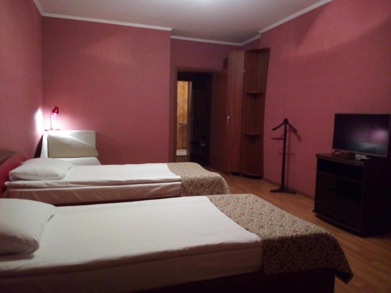 Comfort Hotel Kiev Eksteriør billede