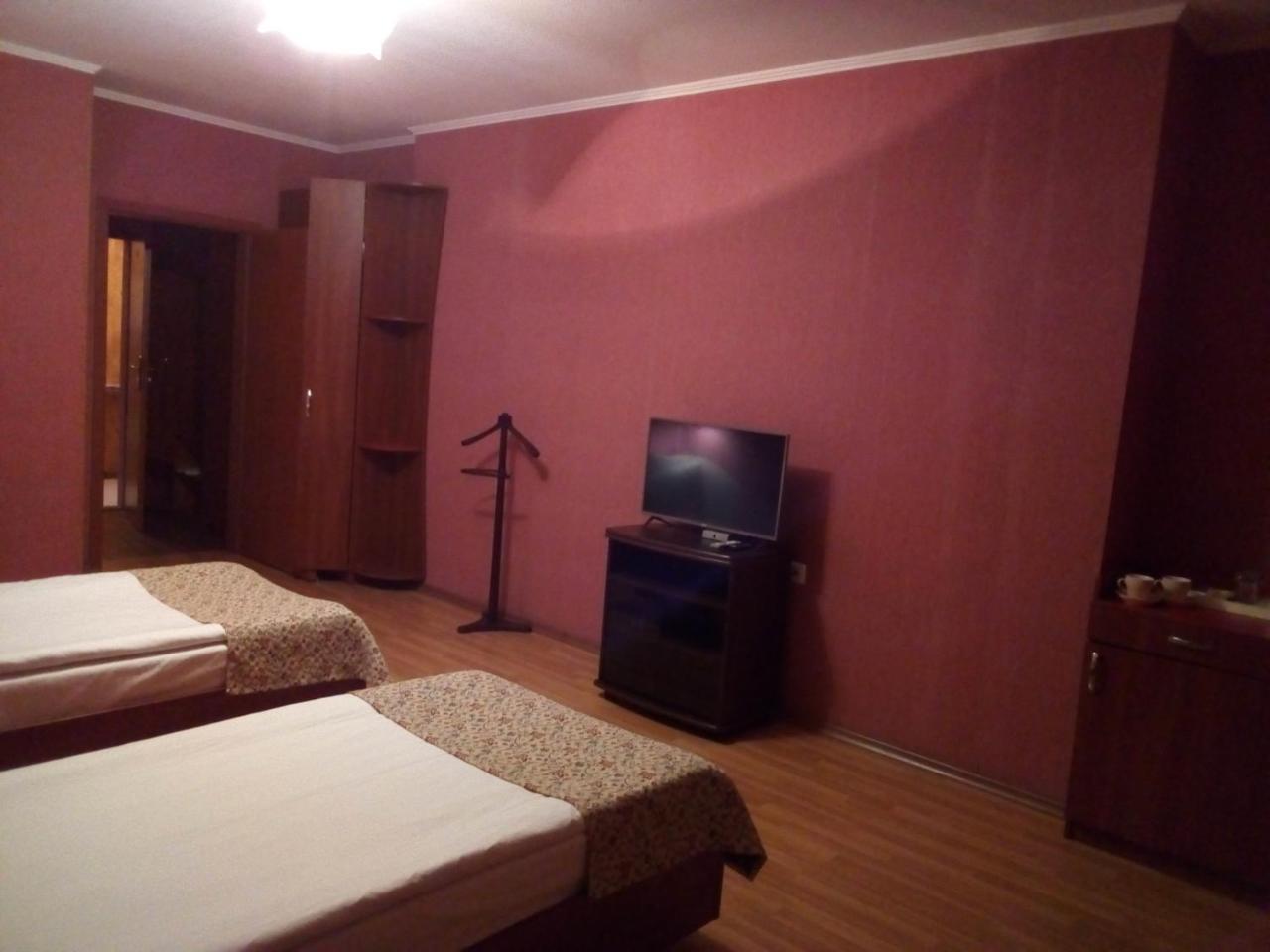 Comfort Hotel Kiev Eksteriør billede