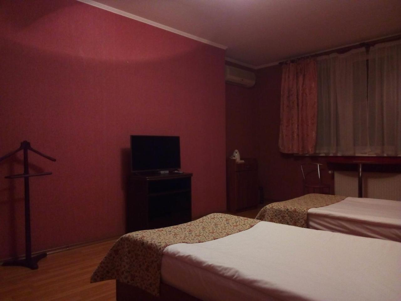 Comfort Hotel Kiev Eksteriør billede